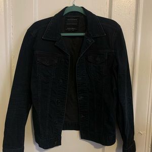 All Saints Denim Jacket